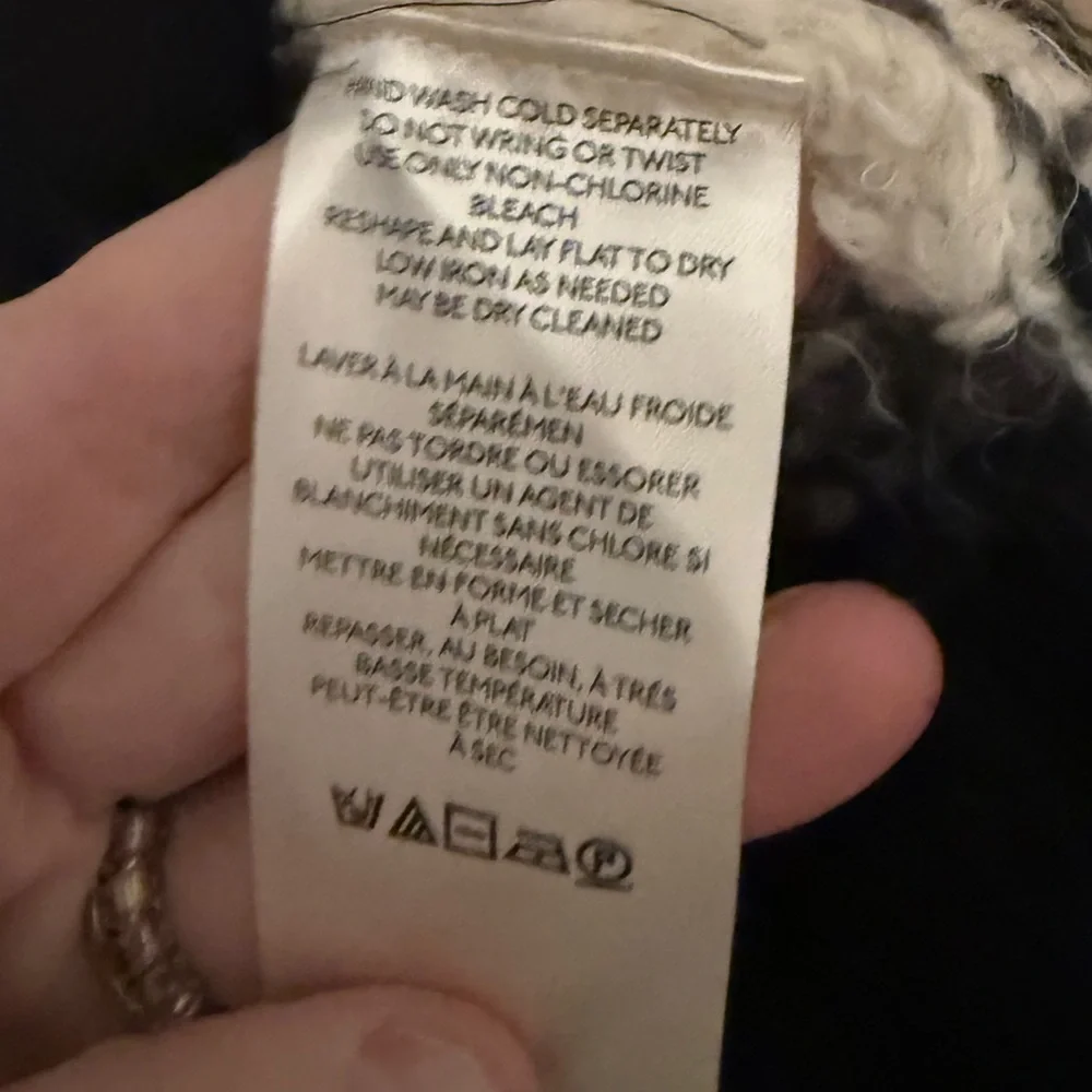 NWT Free People Snowbird Sweater